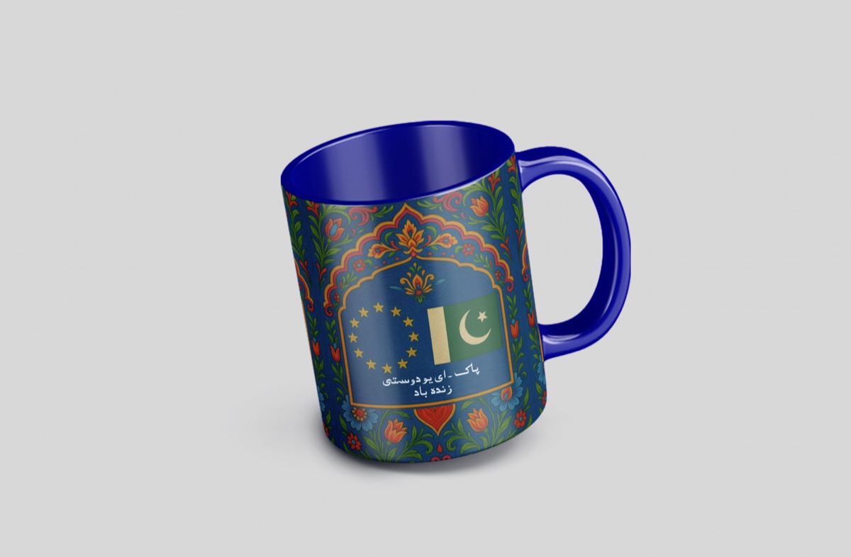 EU Delegation, Merch