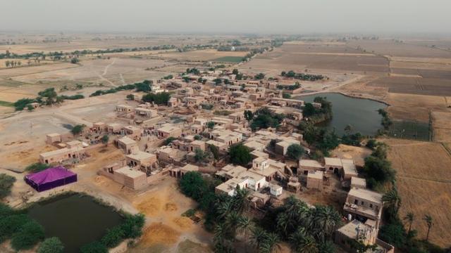 UNICEF Jacobabad, Documentary