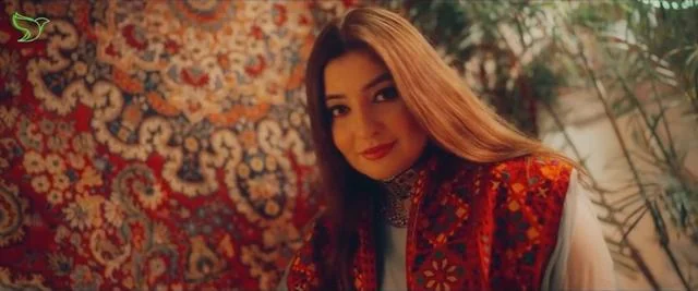 Gul Panra, Music video