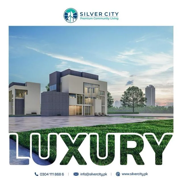 Silver City, Real estate