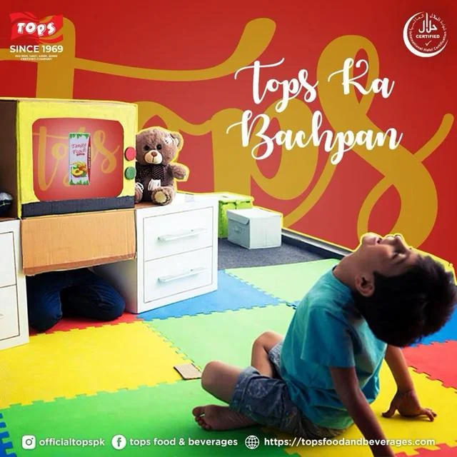 Tops, FMCG